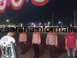 Polsek Talang Ubi Rutin Patroli, Sasar Titik Rawan Kriminalitas dan Lalu Lintas
