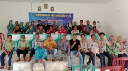 Pemdes Sungai Baung Gelar Musdes Penyusunan Rencana Kerja Tahun 2026