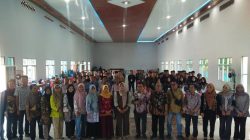 BKAD Giat Penyuluhan Anti Narkoba, Camat Belimbing Mike Pineca: “Pemuda Harapan Bangsa Sehat Tanpa Narkoba”