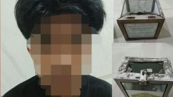 Polsek Lawang Kidul Ungkap Kasus Pencurian Dengan Pemberatan, Satu Pelaku Diamankan