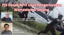 Pengurus PJS Desak APH Tangkap Pelaku Kekerasan Terhadap Wartawan 