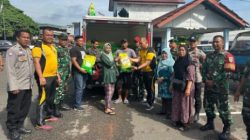 Beras Murah Diserbu Warga, 2 Ton Ludes Dalam Hitungan Jam Di GPM PALI