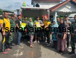 Beras Murah Diserbu Warga, 2 Ton Ludes Dalam Hitungan Jam Di GPM PALI