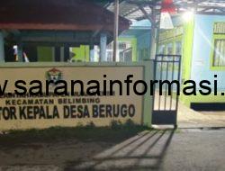Anggaran Bumdes Desa Berugo Tahun 2023-2024 Terealisasi Dan Ada Evaluasi Tim Kecamatan