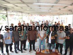 PJS Muara Enim Sukses Gelar Turnamen Catur Antar Seluruh Organisasi Wartawan