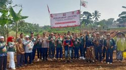 Jagung Hibrida Jadi Simbol Kebangkitan: HMTN-MP Dorong Ketahanan Pangan dari Sukabumi