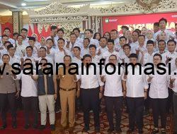 PGK Sumsel Resmi Dilantik: Kobarkan Semangat Kebangsaan Menuju Indonesia Emas 2045
