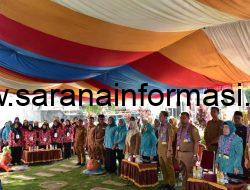 Posyandu Cendrawasih Desa Babat Wakili PALI di Lomba Posyandu Tingkat Provinsi
