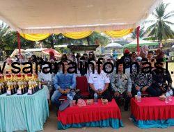 Pemerintah Kecamatan Tanah Abang Meriahkan HUT RI ke-80 Lewat Festival Musik dan Budaya