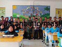 Camat Tanah Abang Dorong Program Makan Bergizi untuk Tingkatkan Kesehatan dan Prestasi Siswa