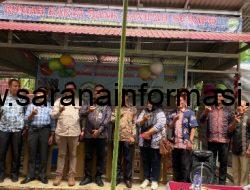 Dari Desa Sebapo ke Panggung Nasional, Irfan Saputra Wakili Jambi dalam Lomba Pemuda Pelopor 2025