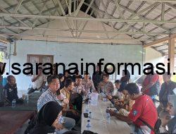 Temui Wartawan Waka polres Sampai Kan Maaf Atas Miskomunikasi 
