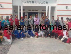 Kanca Begesa Hadir di Desa Karang Tanding, Wujud Inovasi Pelayanan Pemerintah Kecamatan Penukal Utara