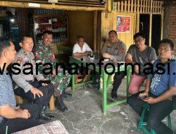 Polsek Talang Ubi Sambangi Tokoh Masyarakat, Imbau Warga Tidak Terprovokasi Isu