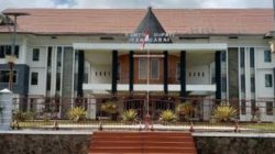 Sambil Menunggu Pejabat Definitif, Bupati Nabit Tunjuk Lamber Paput Sebagai Plh. Sekda Manggarai