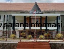 Sambil Menunggu Pejabat Definitif, Bupati Nabit Tunjuk Lamber Paput Sebagai Plh. Sekda Manggarai