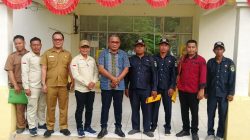 DPMD dan Camat Tanah Abang Luruskan Polemik Kades dan BPD Raja Barat
