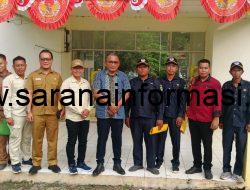 DPMD dan Camat Tanah Abang Luruskan Polemik Kades dan BPD Raja Barat