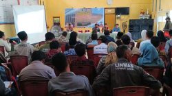 Perkuat Ketertiban dan Perlindungan Masyarakat, Pemkab PALI Gelar Sosialisasi Perda Nomor 1 Tahun 2025 di Tanah Abang