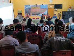 Perkuat Ketertiban dan Perlindungan Masyarakat, Pemkab PALI Gelar Sosialisasi Perda Nomor 1 Tahun 2025 di Tanah Abang
