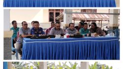 Jelang HUT RI Ke 80, Forkopimcam Pulau Rimau Gelar Rakorcam