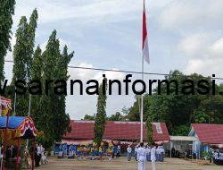 Merah Putih di Langit Tanah Abang, Seakan Arwah Para Pahlawan Hadir Menyaksikan