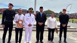 147 Narapidana Rutan Kelas II-B Ruteng Terima Remisi Umum di HUT RI ke-80