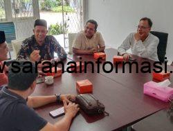 Ketua KI Sumsel Umumkan Kabar Besar : Rakernas KI 2026 Akan Digelar di Bumi Sriwijaya