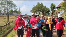 HUT RI Ke 80 Sukses Pemdes Tanjung Beringin Banga Warga Ikut Serta Antusias 