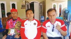 Karnaval Meriah Warnai HUT RI ke-80 di Desa Simpang Tais