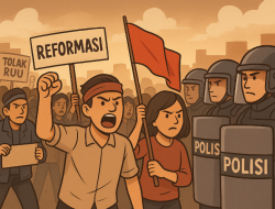 Luka di Jalanan, Akibat Tangisan Rakyat yang Tak Didengar