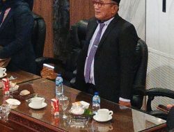 Kepala Dinas PMD PALI Hadiri Pengesahan KUA-PPAS 2026, Tegaskan Komitmen Pemerintah Mengawal Pembangunan Hingga Desa