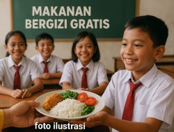 Program Makanan Bergizi Gratis Disorot, Warga PALI “Kalau Anak Keracunan, Siapa yang Bertanggung Jawab?”