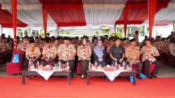 HUT Pramuka Ke-64, Netta Indian Pramuka Garda Terdepan Mengawal Keutuhan NKRI