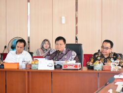 Pemkab Banyuasin Sosialisasi Peraturan Tentang Pendaftaran Pengelolaan Sistem Informasi Ormas