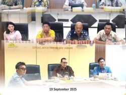 Kajari PALI Ikuti Ekspose Restorative Justice Perkara Laka Lantas Secara Daring