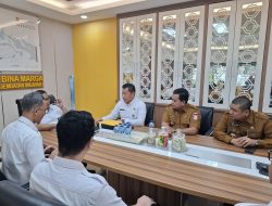 Mendengar Keluhan Warga Bupati Banyuasin, Kemenpur RI Siap Perbaiki Jalan Palembang Betung