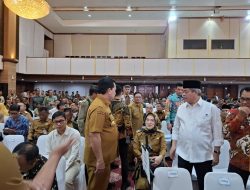 Bupati Banyuasin Hadiri Rakor Percepatan Program Hilirisasi Komoditas Prioritas Perkebunan