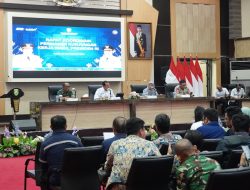 Wapres Gibran Tinjau Panen Jagung, Rapat Koordinasi Digelar Di Graha Bina Praja