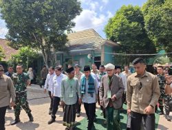 Wapres RI Gibran Kunker ke PCNU Tanjung Lago Banyuasin