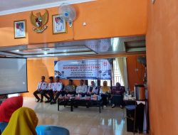 Pemdes Sidang Mas Mengelar Rembuk Stunting Porum Diskusi Mencari Solusi