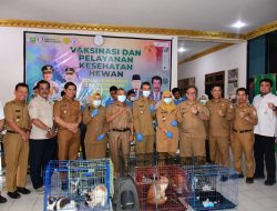 Peringati Hari Rabies Sedunia, Kabupaten Banyuasin Optimis Bebas Rabies 