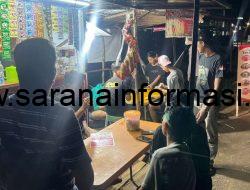 Polsek Talang Ubi Gelar Siaga 1 dan Patroli, Warga Diminta Tak Terprovokasi Isu Medsos