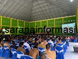 Sinergi Wujudkan Ketahanan Pangan Desa, Pemkab PALI Gelar Rakor Bersama Forkopimda