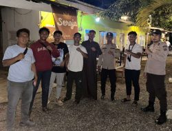 Polsek Talang Ubi Fokus Cegah Gangguan Kamtibmas dan Tindak Pidana Jalanan