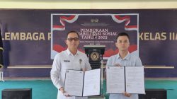 Lapas Banyuasin Gandeng IKAI, Resmi Buka Program Rehabilitasi Warga Binaan 2025