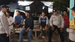 Jaga Kondusivitas di Tengah Maraknya Isu Medsos, Polsek Tanah Abang Gencarkan Patroli Sambang