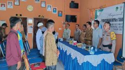 DPMD PALI Dorong Partisipasi Masyarakat dalam Musdes Benuang 2026