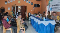Musyawarah Desa Benuang Tahun 2026 Berjalan Kondusif, Polsek Talang Ubi Pastikan Pengamanan Maksimal