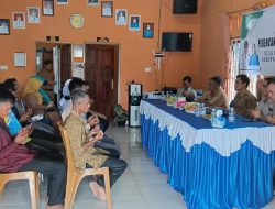 Musyawarah Desa Benuang Tahun 2026 Berjalan Kondusif, Polsek Talang Ubi Pastikan Pengamanan Maksimal
